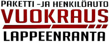 Paketti- ja henkilöautovuokraus Lappeenranta